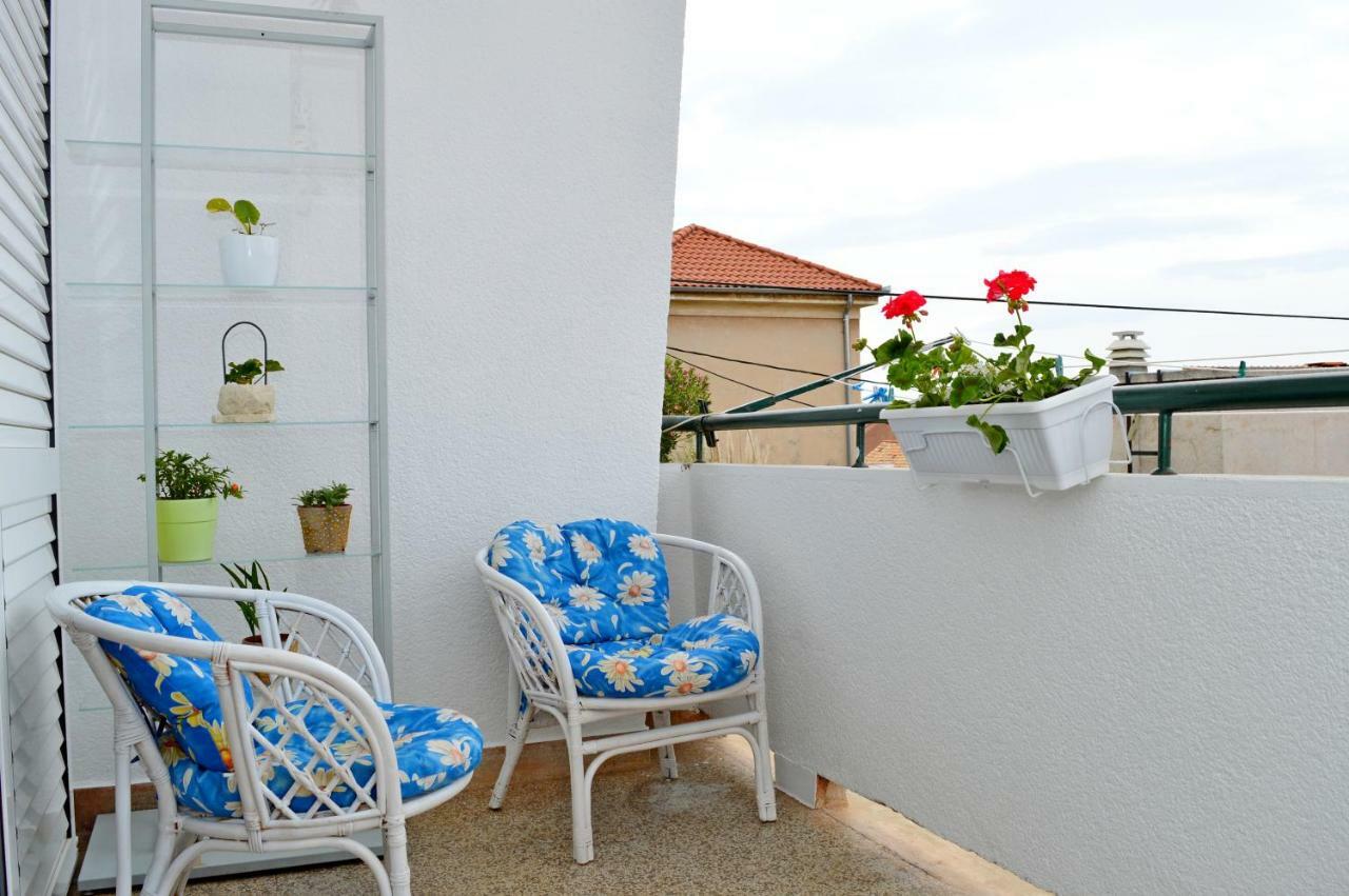 Appartamento Braavos Šibenik Esterno foto
