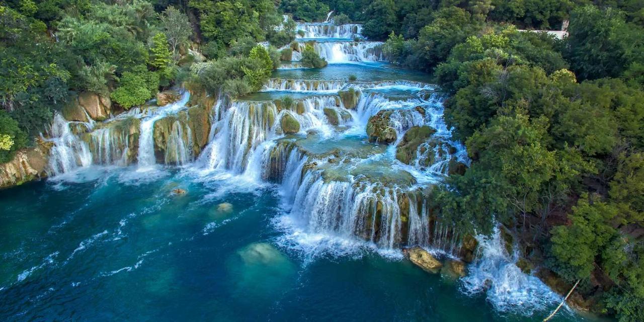Appartamento Braavos Šibenik Esterno foto
